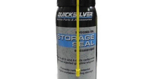Спрей Storage Seal за заземяване на двигатели QUICKSILVER - 8M0121972