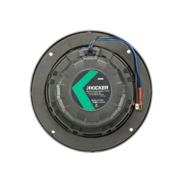KICKER KM654 165 мм коаксиални морски говорители