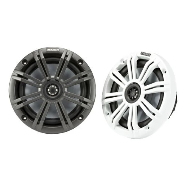 KICKER KM654 165 мм коаксиални морски говорители