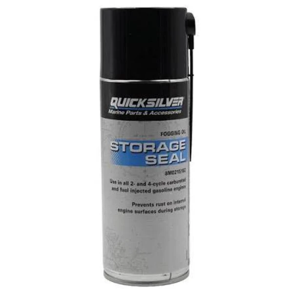 Quicksilver Storage Seal 340 грама спрей за вътрешна консервация на двигатели