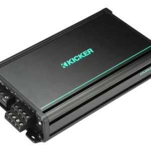 KICKER KMA360.4 4-канален морски усилвател 360 W