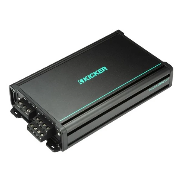 KICKER KMA360.4 4-канален морски усилвател 360 W KICKER KMA360.4 4-канален морски усилвател 360 W