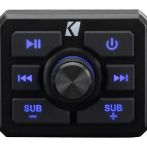 KICKER KBTR Bluetooth приемник за лодки и джетове