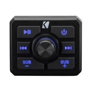 KICKER KBTR Bluetooth приемник за лодки и джетове