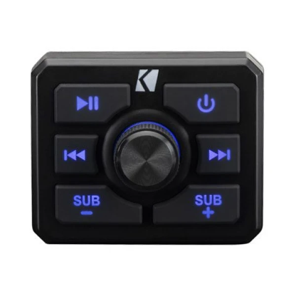 KICKER KBTR Bluetooth приемник за лодки и джетове