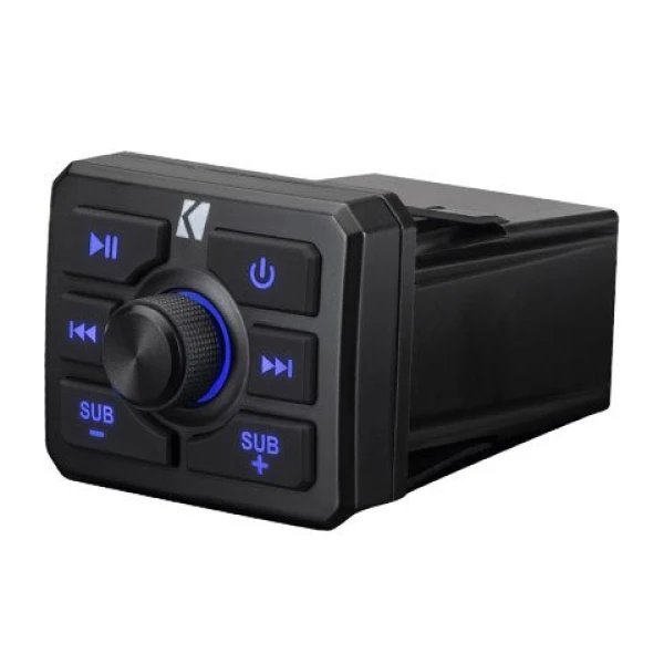 KICKER KBTR Bluetooth приемник за лодки и джетове