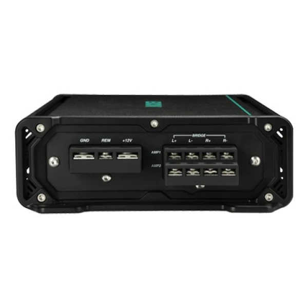 KICKER KMA360.4 4-канален морски усилвател 360 W KICKER KMA360.4 4-канален морски усилвател 360 W