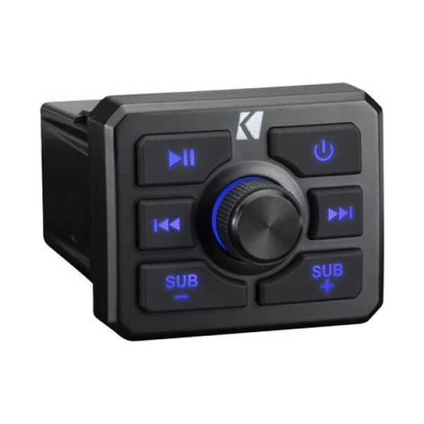 KICKER KBTR Bluetooth приемник за лодки и джетове